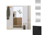 Vidaxl Specchio Da Parete 50X100 Cm In Vetro Rettangolare - Specchio