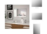 Vidaxl Specchio Da Parete 60 X 40 Cm Rettangolare In Vetro - Specchio
