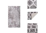 Vidaxl Tappeto Lavabile 190X300 Cm Multicolore Antiscivolo - Tappeti