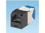 Panduit Utp RJ45 Tg-Minijack Cat6A Nero