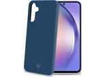 Celly CROMO1037BL Custodia Protettiva Per Telefoni Cellulari 16,3 Cm (6,4") Cover Blu"