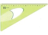 Arda Elastika Triangolo 350 Mm Plastica Verde 1 Pz