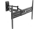 Meliconi Flatstyle Fdrp 600 Supporto Tv Da Parete Da 40 A 82 Pollici Nero