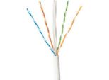 Panduit PUY6004WH-HE Cavo Di Rete Bianco 305 M Cat6 U/Utp (Utp)