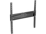 Meliconi Flatstyle FS400 Supporto Tv Da Parete Da 40 A 65 Pollici Nero