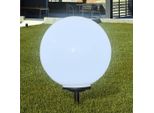 The Living Store Luce Led Per Sentieri 50 Cm Con Picchetto A Terra