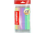 Stabilo Swano Pastel Hb 12 Pz