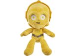 Star Wars C3Po Peluche 20 Cm Giallo 3 Anni Giallo 3 Anni
