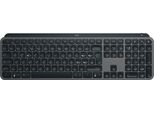 Logitech Mx Keys S Tastiera Rf Senza Fili + Bluetooth Qwerty Italiano Grafite