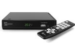 Tele System Unico T2HEVC/01 Decoder Terrestre Full Hd Nero