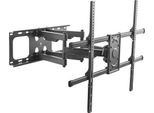Link Accessori LKBR45 Supporto Tv A Parete 2,54 M (100") Nero"