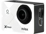 Nilox NXACXSNAP01 Fotocamera Per Sport D'azione 4 Mp 4K Ultra Hd Cmos 56,2 G