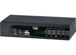 Trevi Sat 3387 S2 Satellite Full Hd Nero