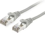 Equip 615501 Equip Patchkabel Cat6 S/Ftp 2Xrj45 0,15M Grau Lszh Polybeutel