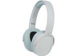 Trevi Dj 12E45 Bt Cuffie Ad Archetto Con E Senza Fili Per Chiamate/Musica Bluetooth Verde
