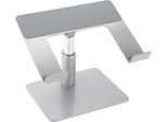 Kensington K50424WW Supporto Per Laptop Supporto Per Computer Portatile Argento 40,6 Cm 16 Pollici