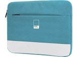 Celly PT-BPC001G1 Borsa Per Laptop Da 39,6 Cm (15,6") Blu"