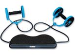Rovera Easy Flex Banda Elastica Di Resistenza Nero, Blu