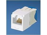 Panduit Utp RJ45 Tg-Minijack Cat6A Bianco