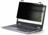 Startech.Com Schermo Touch Privacy Da 12,5 Pollici 16:9, Filtro Antiriflesso Per Luce Blu, Protezione Dello Schermo Del Monitor Del Computer Portatile, +/- 30 Gradi. Angolo Di Visione, Flip-Up - Filtro Privacy Per Notebook (Orizzontale)