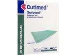 Cutimed Sorbact Compresse Assorbenti 10X10 Cm 6 Pz