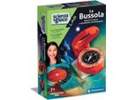 Clementoni Scienza & Giochi 19376 Giocattolo Scientifico E Kit Di Costruzione Per Bambini