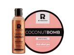 Byrokko Bomba Al Cocco + Olio Secco Bronzante