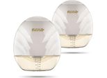 Neno Perla Twin – Two Three-Phase Cordless Premium Electronic Breast Pumps