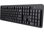 Trust Ody Ii Tastiera Ufficio Rf Wireless Qwerty Italiano Nero