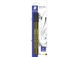 Staedtler Noris Stick 434 Penna A Sfera Medio 2 Pz