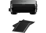 Braun Snackmaker 5 SM5001, Macchina Per Panini 800 W Nero