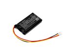 Techtek Batteria Compatibile Con [Sencor] SPV-7721T, SPV7721 Sostituisce GSP613762