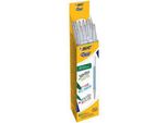 Bic Gel-Ocity Illusion Medio Verde 12 Pz
