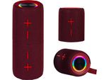 Trevi Xr 8A44 Double Altoparlante Stereo Portatile Rosso 20 W