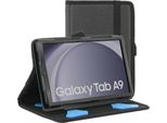Mobilis Activ Pack 22,1 Cm (8,7") Folio Nero"