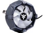 Itek ICY-4LPR Raffreddatore Per Processore 13,5 Cm Nero