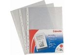 Esselte 395011300 Scatola Per La Conservazione Di Documenti Polipropilene (Pp) Trasparente