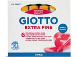 Giotto 352004 Colore A Tempera 12 Ml Tubo Giallo