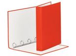 Esselte 395792300 Raccoglitore Ad Anelli Rosso