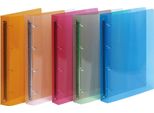Favorit 400066845 Raccoglitore Ad Anelli A4 Multicolore