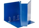 Esselte 394758500 Raccoglitore Ad Anelli A4 Blu