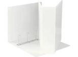 Esselte 394758000 Raccoglitore Ad Anelli A4 Bianco