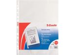 Esselte 391097100 Foglio Di Protezione A4 Polipropilene (Pp) 100 Pz