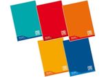 Blasetti One Color Maxi Quaderno Per Scrivere A4 19 Fogli Multicolore