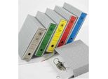 Brefiocart Universale Raccoglitore Ad Anelli Giallo