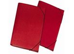 Lebez 2554-R Cartella Polipropilene (Pp) Rosso A4
