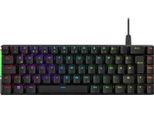 Asus Rog Falchion Ace (Black) Tastiera Giocare Usb Qwerty Italiano Nero