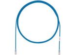 Panduit Cat6A RJ45 F/Utp Cavo Di Rete Blu 3 M F/Utp (Ftp)