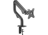 Hamlet HM-SPMADA102 Supporto Tv A Parete 81,3 Cm (32Pollici) Nero