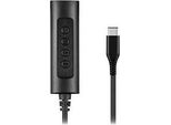 Hamlet HHEADA-UC Adattatore Per Inversione Del Genere Dei Cavi USB-C 3.5Mm Nero